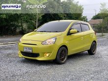 2012 Mitsubishi Mirage 1.2 (ปี 12-16) GLS LTD Hatchback