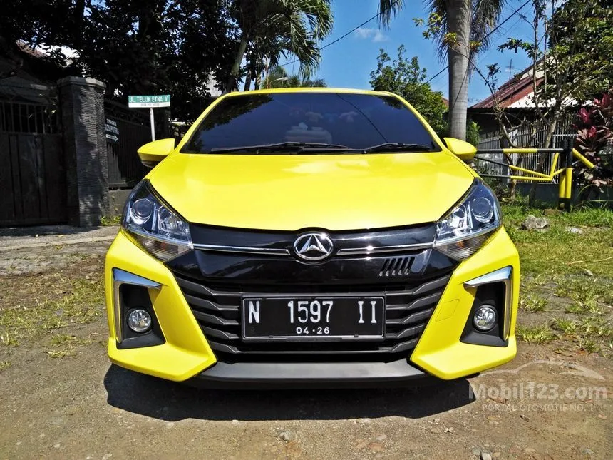 2021 Daihatsu Ayla R Hatchback