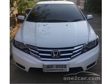 2012 Honda City 1.5 (ปี 08-14) V i-VTEC Sedan AT