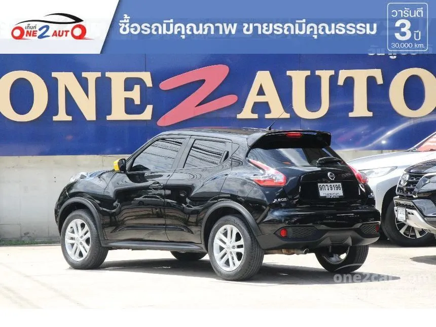 2016 Nissan JUKE V SUV