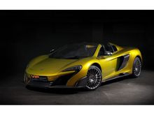 2016 McLaren 675LT 3.8 (ปี 15-18) Convertible AT