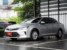 2017 Toyota Camry 2.0 (ปี 12-16) G Sedan AT