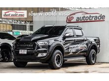2018 Ford Ranger 2.2 DOUBLE CAB (ปี 15-18) Hi-Rider XLT Pickup
