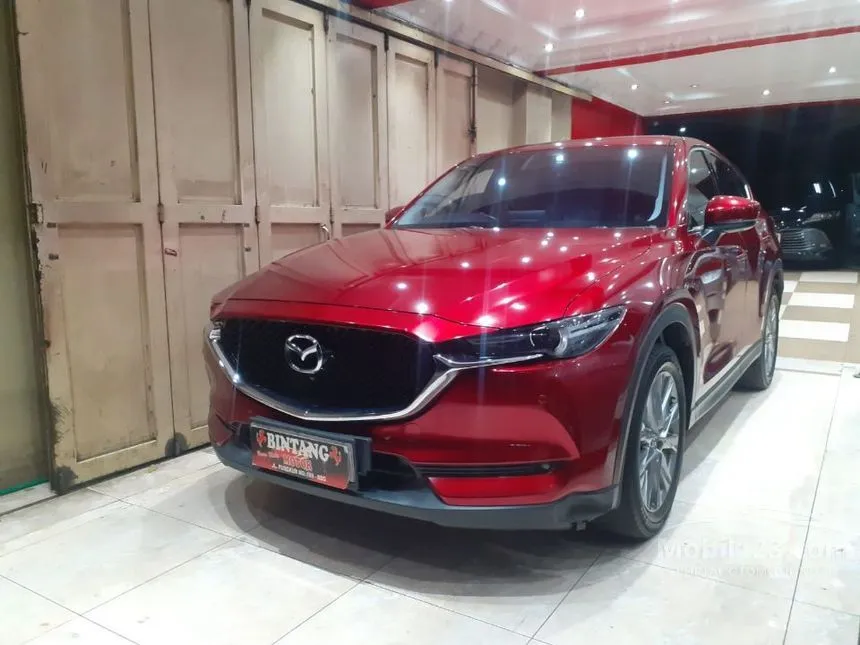 2021 Mazda CX-5 GT SUV