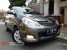 Toyota Kijang Innova V Luxury 2.0 AT 2009 Abu2 Tdp 10 Juta