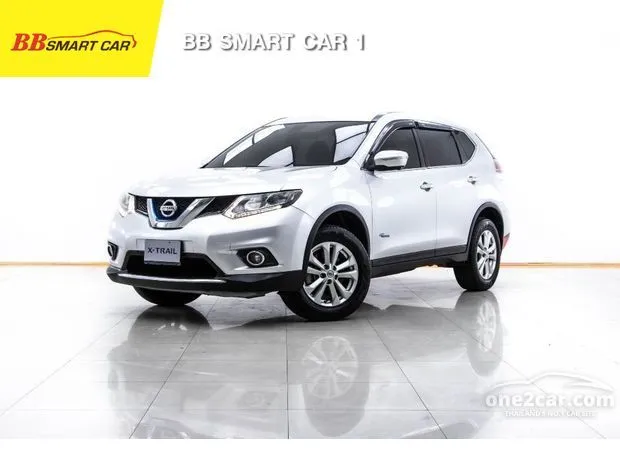 Nissan X trail 2.0 E Hybrid