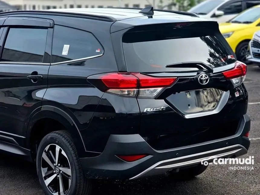 2024 Toyota Rush S GR Sport SUV