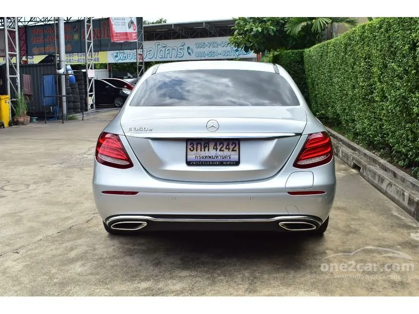 2019 Mercedes-Benz E350 e Avantgarde Sedan