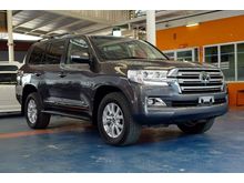 2020 Toyota Land Cruiser 4.5 200 Sahara Wagon