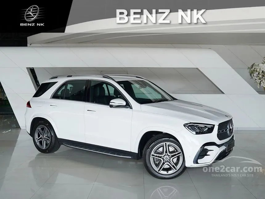 2024 Mercedes-Benz GLE300 d 4MATIC AMG Line SUV