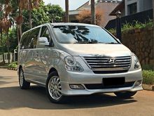 2013 Hyundai H-1 2.4 Royale MPV Bensin at Istimewa KM Low Original Servis Record