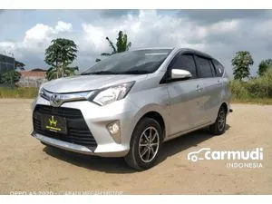 2016 Toyota Calya 1.2 G MPV KM 22rb Terima a/n pembeli