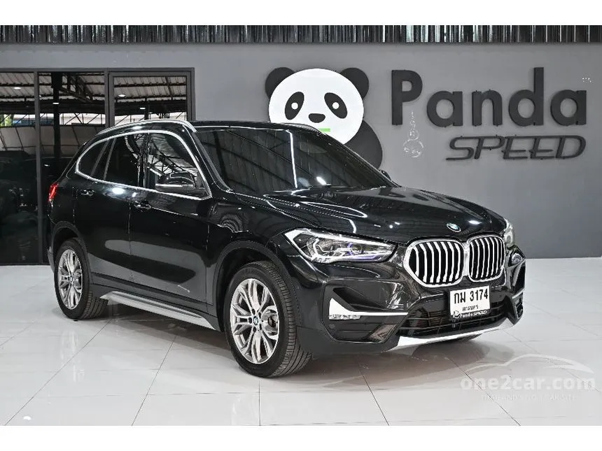 2022 BMW X1 sDrive20d xLine SUV