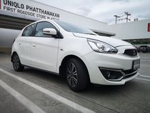 2017 Mitsubishi Mirage 1.2 (ปี 12-16) GLS Hatchback AT