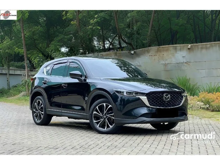 2022 Mazda CX-5 Elite SUV