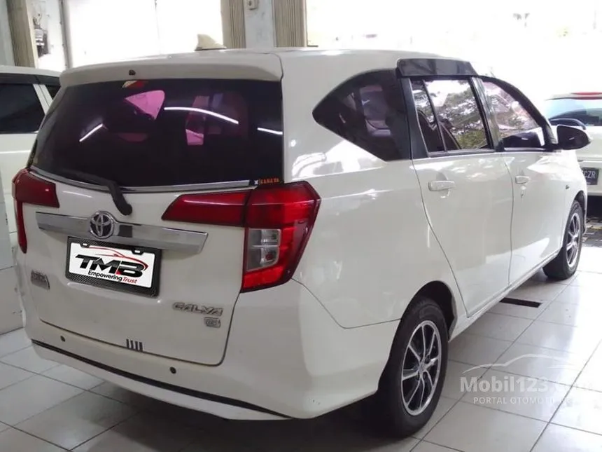 2016 Toyota Calya G MPV