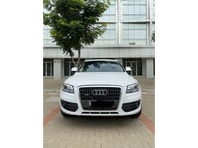 Audi Q5 TFSI Quattro 2.0 SUV 2011