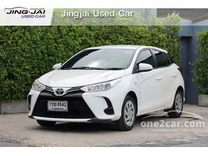 2020 Toyota YARIS 1.2 Entry Hatchback