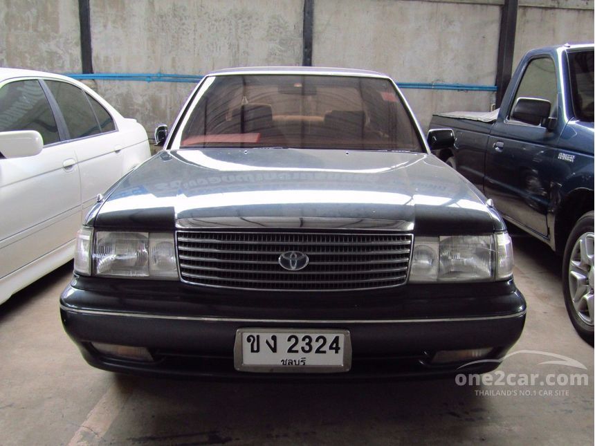 1993 Toyota Crown 3.0 Royal Saloon Sedan AT for sale on One2car