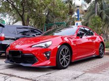 2018 Toyota 86 2.0 TRD Coupe