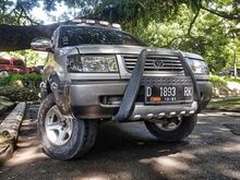 Toyota Kijang Raider 97 Kapsul SUV Antik, Unik & Jarang Ada