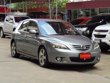 2005 Mazda 3 2.0 (ปี 05-10) R Sport Hatchback