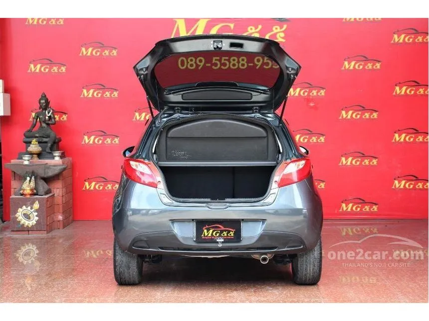 2011 Mazda 2 Sports Groove Hatchback