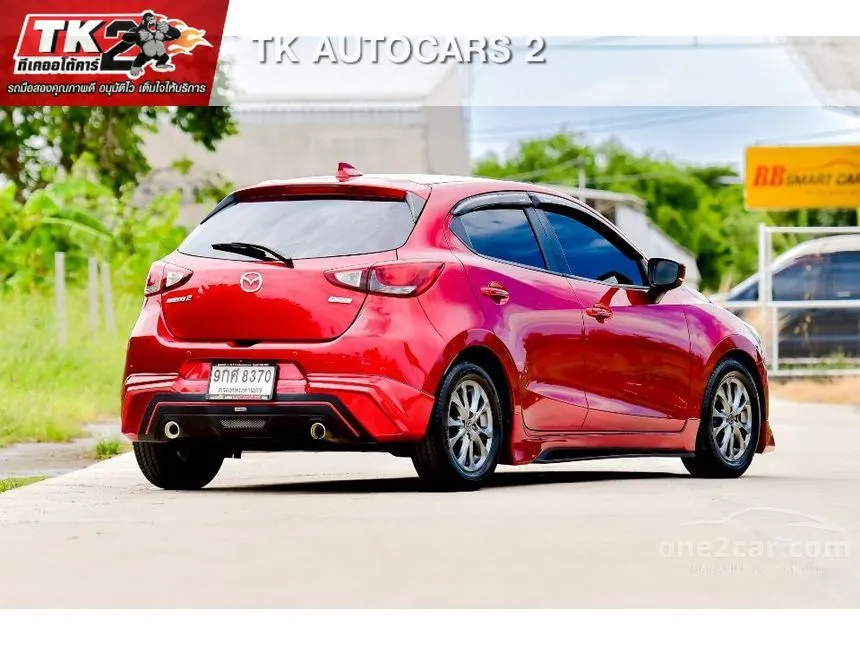 2019 Mazda 2 Sports High Plus Hatchback