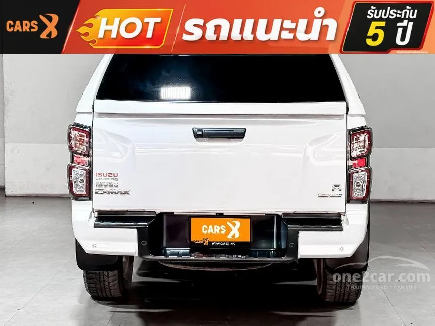 2023 Isuzu D-MAX Vcross M Cab-4 Pickup