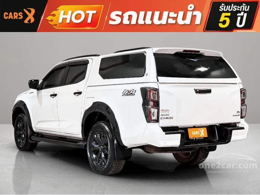 2023 Isuzu D-MAX Vcross M Cab-4 Pickup