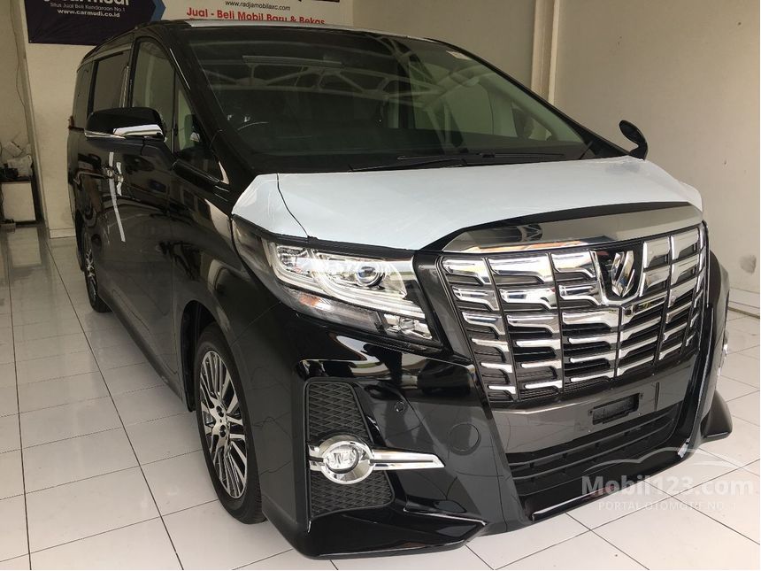 Jual Mobil Toyota Alphard 2019 Q 3 5 di Jawa Barat Jual Mobil Toyota Alphard 2019 Q 3 5 di Jawa Barat