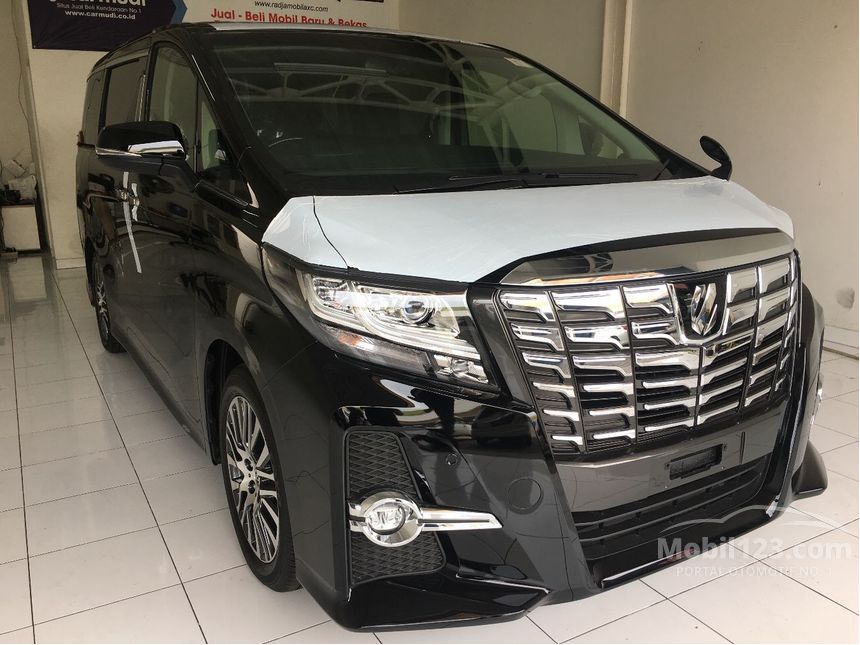 Jual Mobil  Toyota  Alphard  2019 Q 3 5 di Jawa Barat 