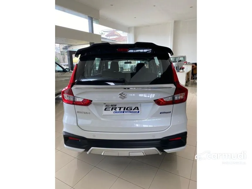 2024 Suzuki Ertiga Hybrid Cruise MPV