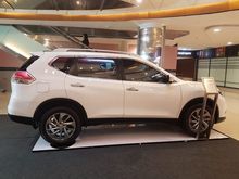 2018 Nissan X-Trail 2.5 DISKON BESAR TDP 15jt BUNGA 0%