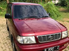 2000 Toyota Kijang 2.4 LGX-D MPV