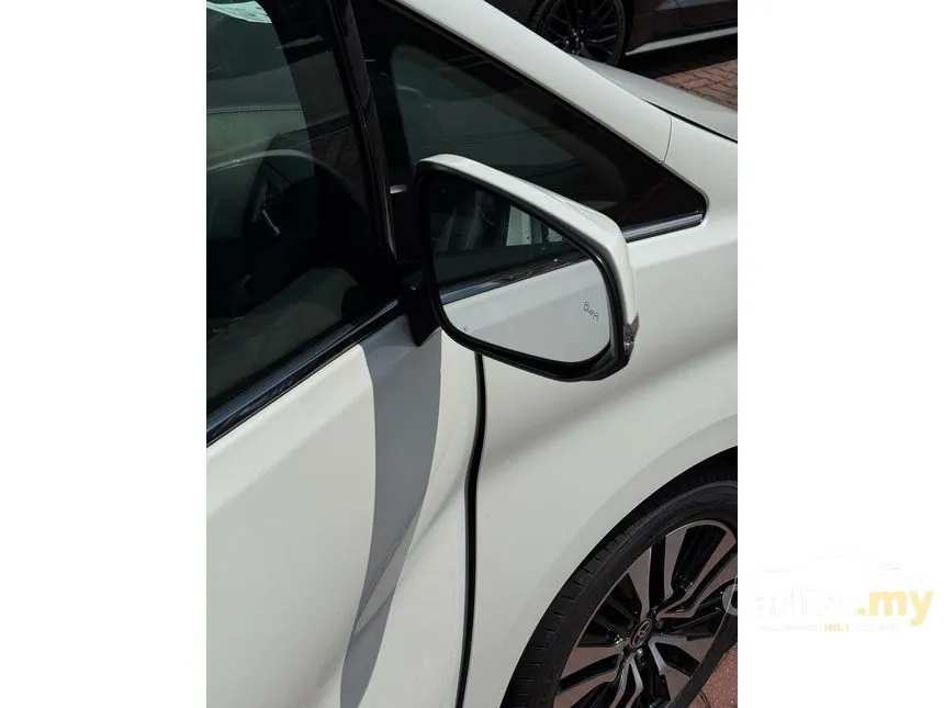 2023 Toyota Alphard G S C Package MPV