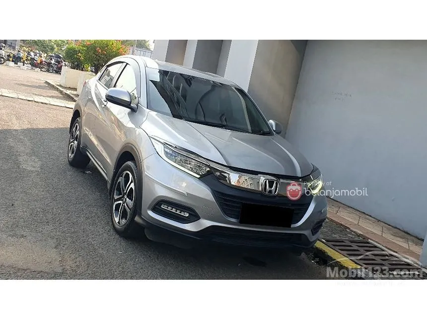 2021 Honda HR-V E Special Edition SUV