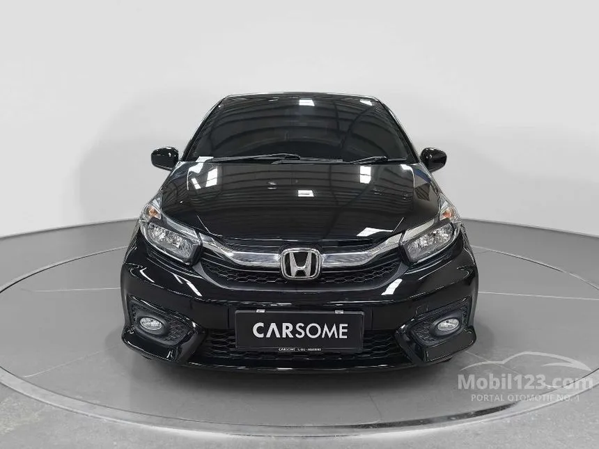 2021 Honda Brio Satya E Hatchback