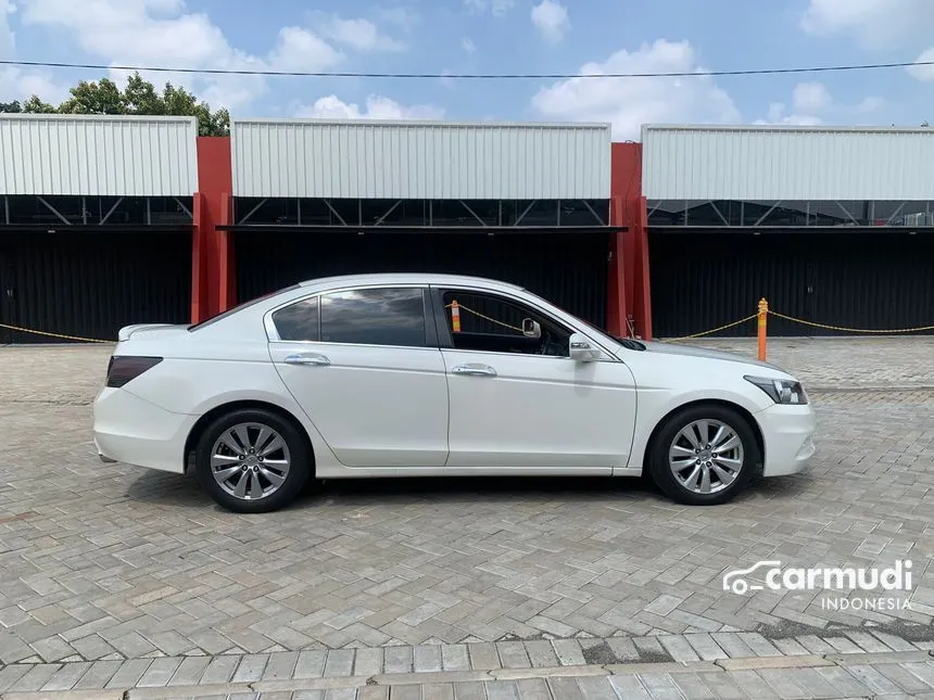 2012 Honda Accord VTi-L Sedan