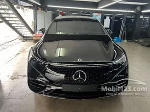 2024 Mercedes-Benz EQS450+ AMG Line Sedan