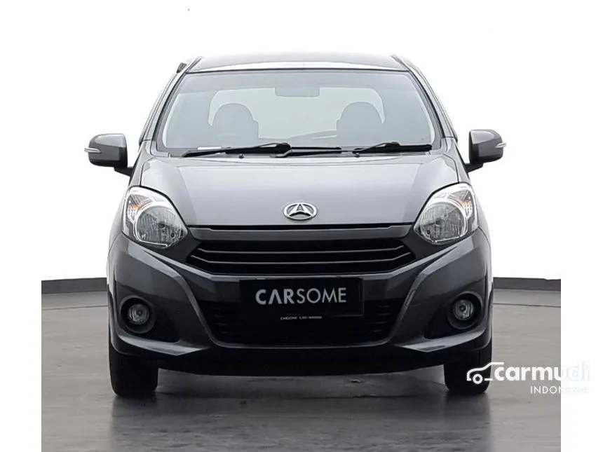 2021 Daihatsu Ayla X Hatchback