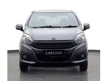 2021 Daihatsu Ayla 1.0 X Hatchback // MANUAL , SERVICE RECORD , TERIMA PAJAK PANJANG, GARANSI UANG KEMBALI, CEK UNIT DIRUMAH BISA GRATIS