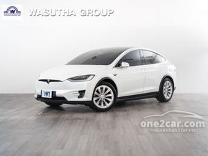 2020 Tesla Model X  (ปี 16-20) LONG RANGE 4WD Hatchback
