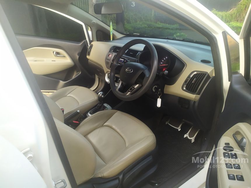 Jual Mobil KIA Rio 2013 UB 1 4 di DKI Jakarta Automatic Jual Mobil KIA Rio 2013 UB 1 4 di DKI Jakarta Automatic