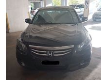 2013 Honda Accord 2.0 (A) VTi-L Sedan