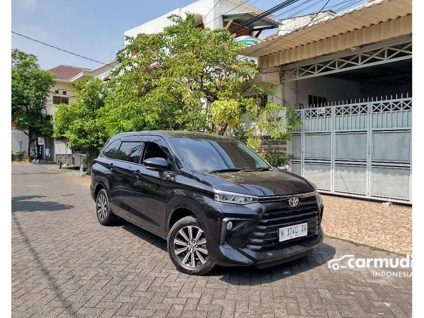 2024 Toyota Avanza G MPV