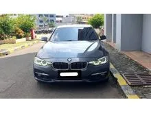 2018 BMW 320i 2.0 Luxury Sedan abu km 53 ribuan