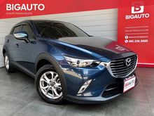 2018 Mazda CX-3 2.0 (ปี 15-19) C SUV AT