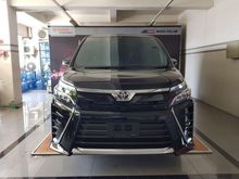 2020 Toyota Voxy 2.0 Metic, Harga TerBaik SeIndonesia Raya