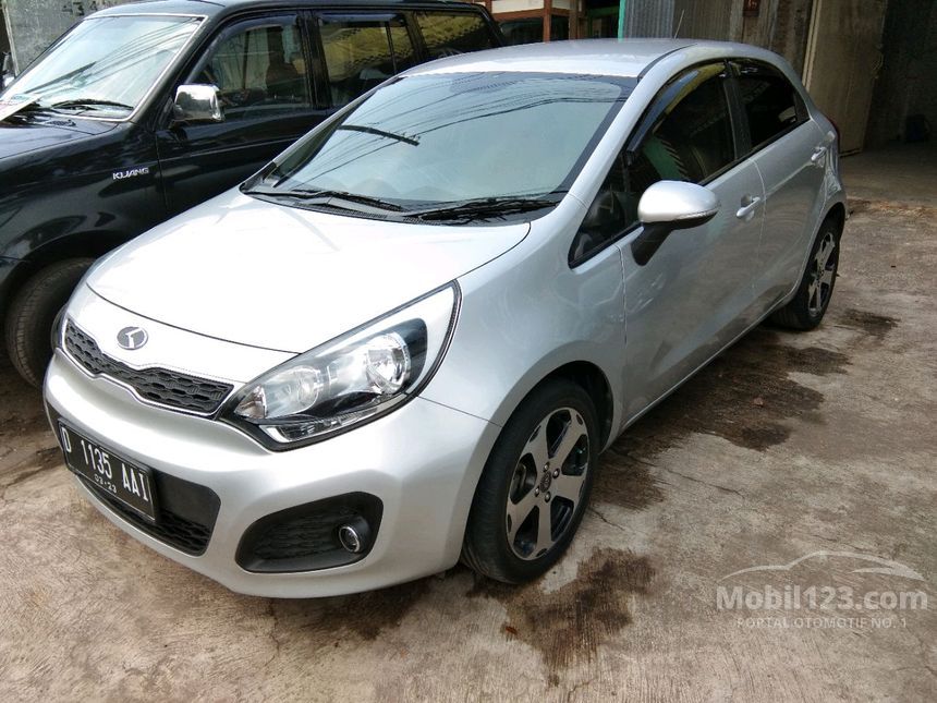 Jual Mobil KIA Rio 2019 UB 1 4 di Jawa Barat Automatic 